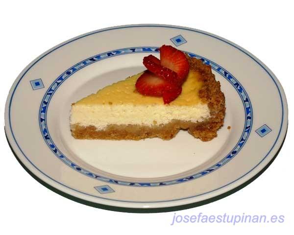 tarta_queso Las Otras Recetas - Inicio